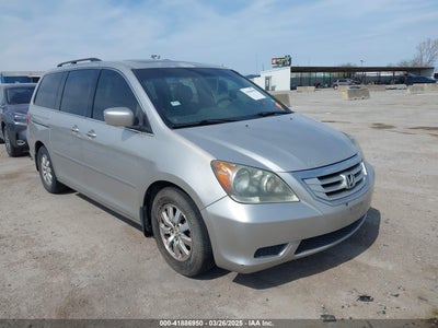 HONDA ODYSSEY 2008