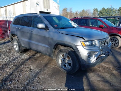 JEEP GRAND CHEROKEE L 2014