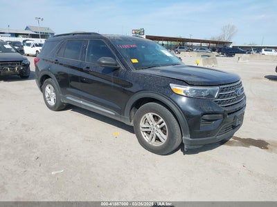 FORD EXPLORER 2024