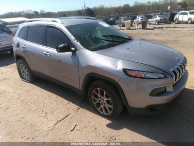 JEEP CHEROKEE 2017