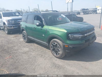 FORD BRONCO SPORT 2024
