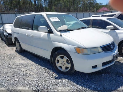 HONDA ODYSSEY 2001