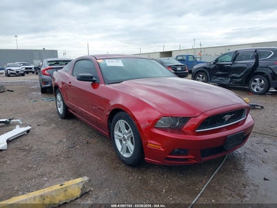 FORD MUSTANG 2014