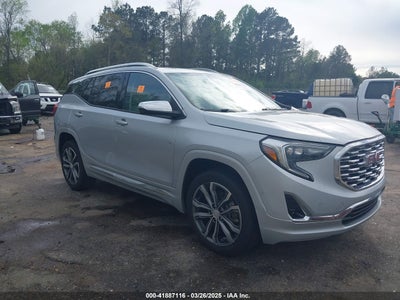 GMC TERRAIN 2020