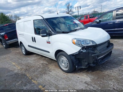 RAM PROMASTER CITY 2022
