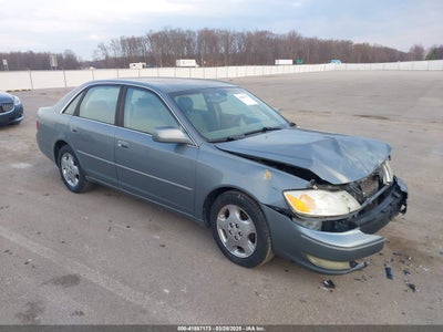 TOYOTA AVALON 2003