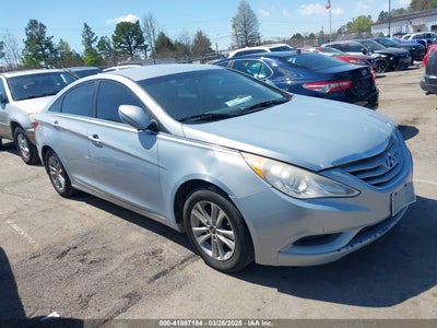 HYUNDAI SONATA 2013
