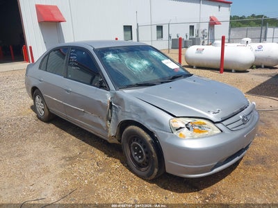 HONDA CIVIC 2003