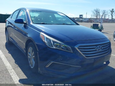 HYUNDAI SONATA 2016