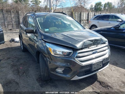 FORD ESCAPE 2018