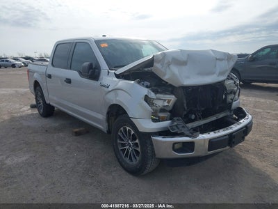 FORD F-150 2016
