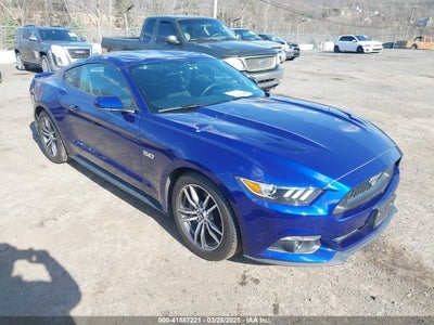 FORD MUSTANG 2016