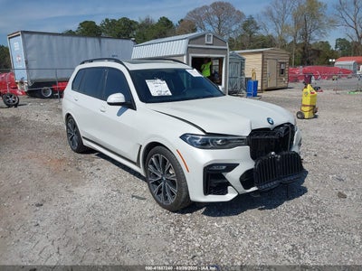 BMW X7 2019