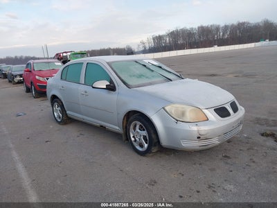 PONTIAC G5 2008