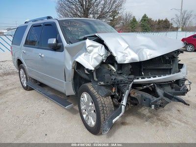FORD EXPEDITION 2012