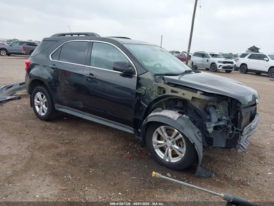 CHEVROLET EQUINOX 2012