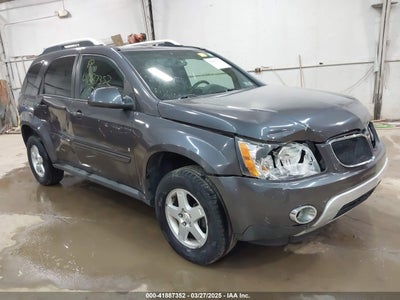 PONTIAC TORRENT 2007
