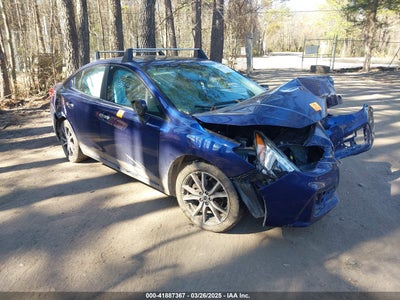 SUBARU IMPREZA 2018