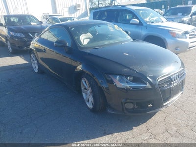 AUDI TT 2012