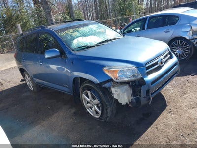 TOYOTA RAV4 2008