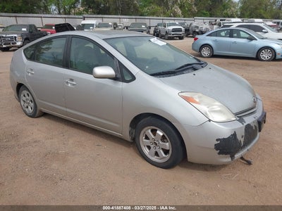 TOYOTA PRIUS 2005