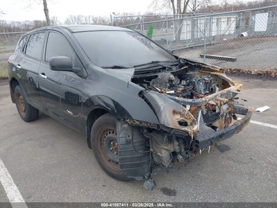 NISSAN ROGUE 2010