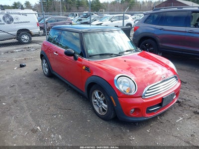 MINI HARDTOP 2013