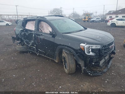 GMC TERRAIN 2024