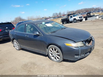 ACURA TSX 2008