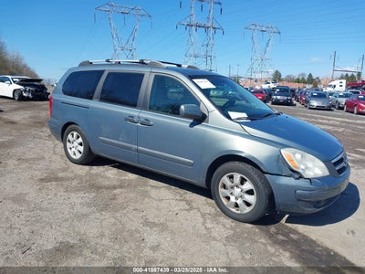 HYUNDAI ENTOURAGE 2007