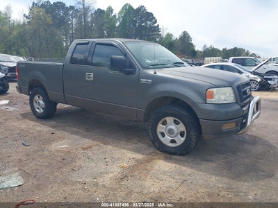 FORD F-150 2004