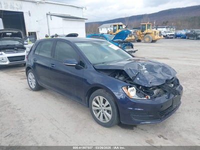 VOLKSWAGEN GOLF 2015