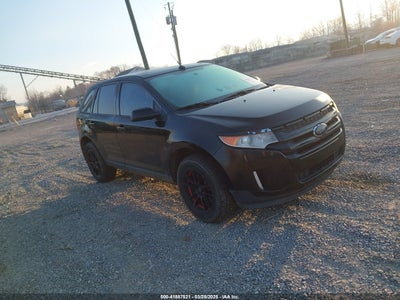 FORD EDGE 2012