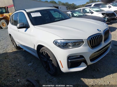 BMW X3 2019