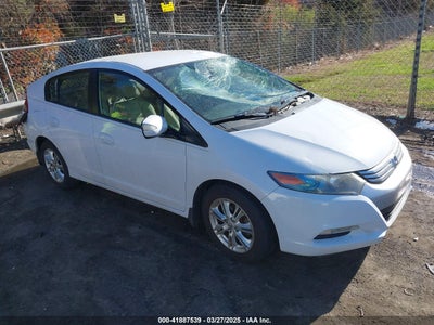 HONDA INSIGHT 2010