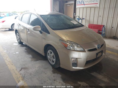 TOYOTA PRIUS 2011