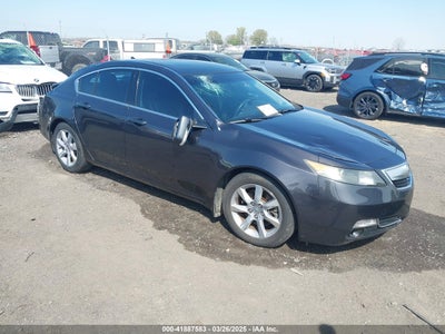 ACURA TL 2012