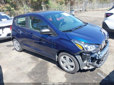CHEVROLET SPARK 2022