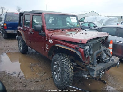 JEEP WRANGLER 2007
