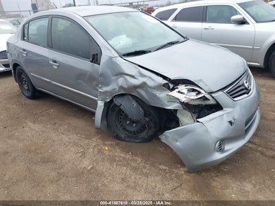 NISSAN SENTRA 2010