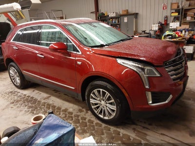 CADILLAC XT5 2019