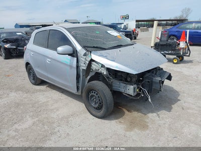MITSUBISHI MIRAGE 2021