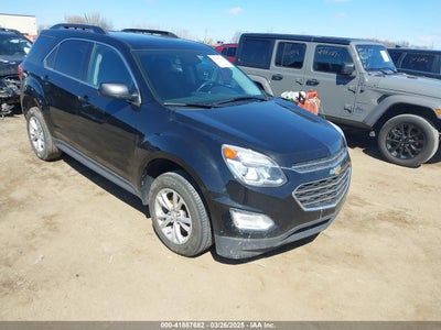 CHEVROLET EQUINOX 2017
