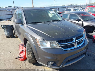 DODGE JOURNEY 2016