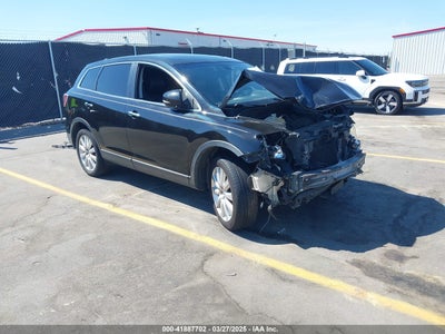 MAZDA CX-9 2010