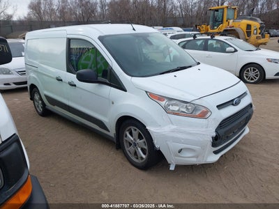 FORD TRANSIT CONNECT 2017