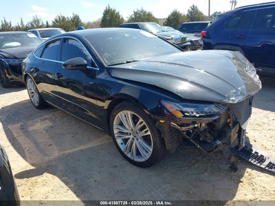 AUDI A7 2019