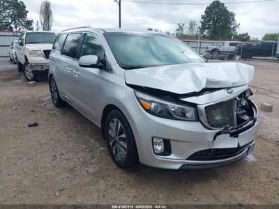 KIA SEDONA 2016