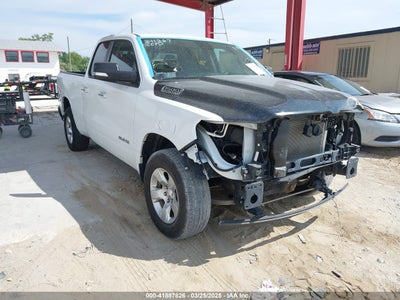 RAM 1500 2019