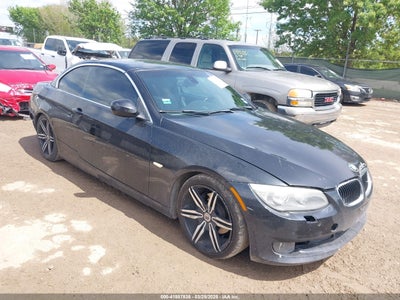 BMW 328I 2011